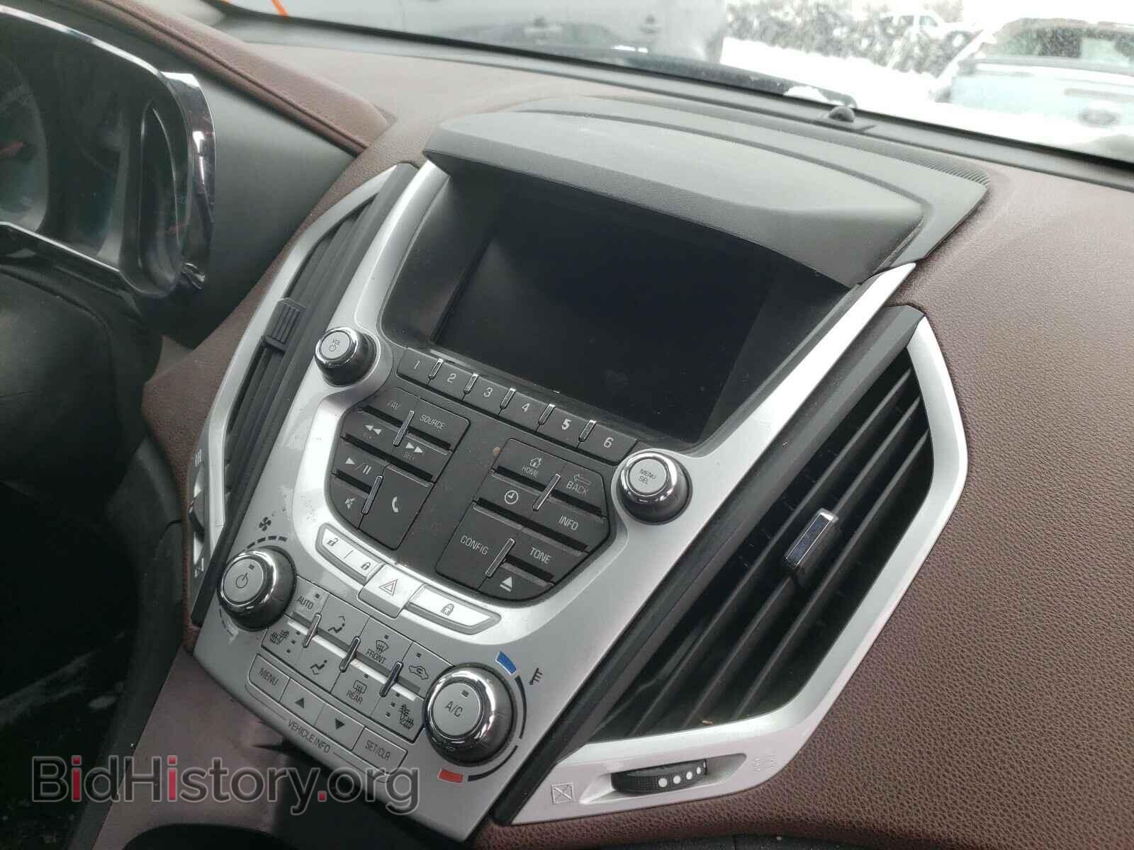 2013 GMC TERRAIN - VIN: 2GKALUEK1D6318871 - Photo 9
