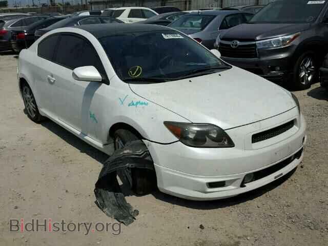 Фотография JTKDE177170206443 - TOYOTA SCION 2007