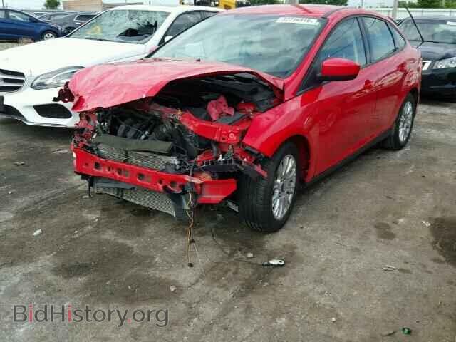 2012 FORD FOCUS - VIN: 1FAHP3F21CL178498 - Photo 2