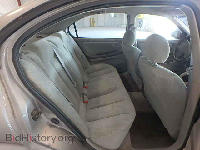 2000 NISSAN MAXIMA - VIN: JN1CA31D5YT554533 - Photo 6