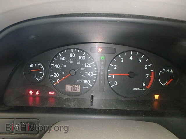 2000 NISSAN MAXIMA - VIN: JN1CA31D5YT554533 - Photo 8