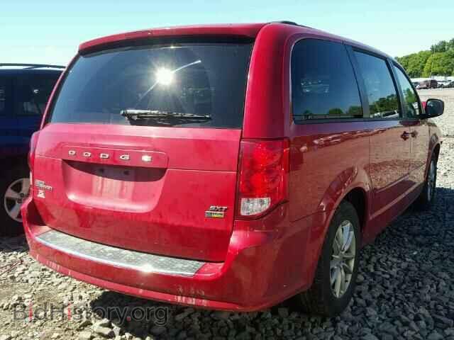 2014 DODGE CARAVAN - VIN: 2C4RDGCG3ER153790 - Фото 4