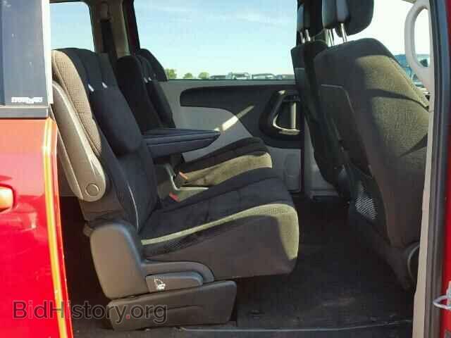 2014 DODGE CARAVAN - VIN: 2C4RDGCG3ER153790 - Фото 6