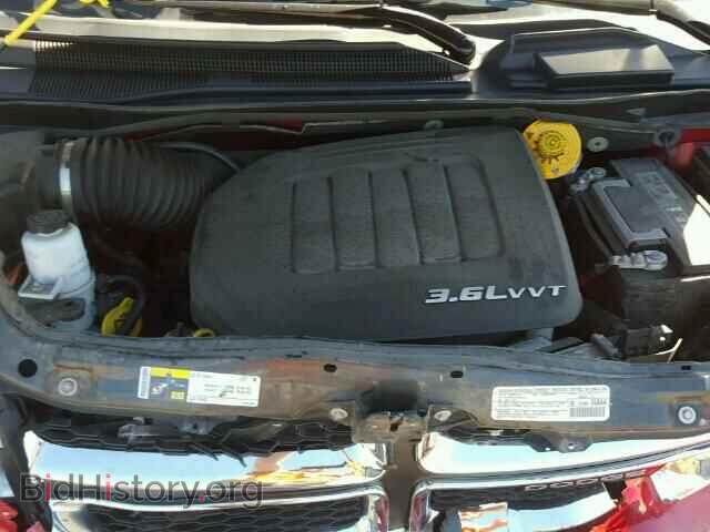 2014 DODGE CARAVAN - VIN: 2C4RDGCG3ER153790 - Фото 7