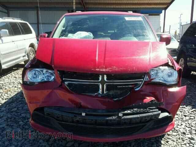 2014 DODGE CARAVAN - VIN: 2C4RDGCG3ER153790 - Фото 9