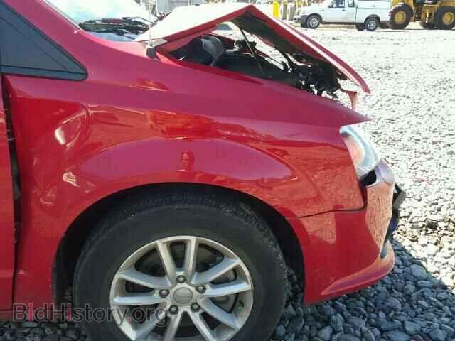 2014 DODGE CARAVAN - VIN: 2C4RDGCG3ER153790 - Фото 10