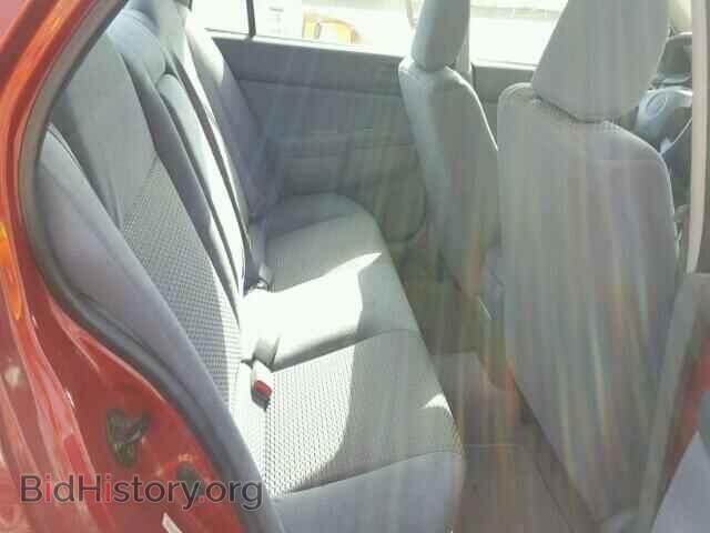2003 MITSUBISHI LANCER - VIN: JA3AJ26E63U006512 - Фото 6