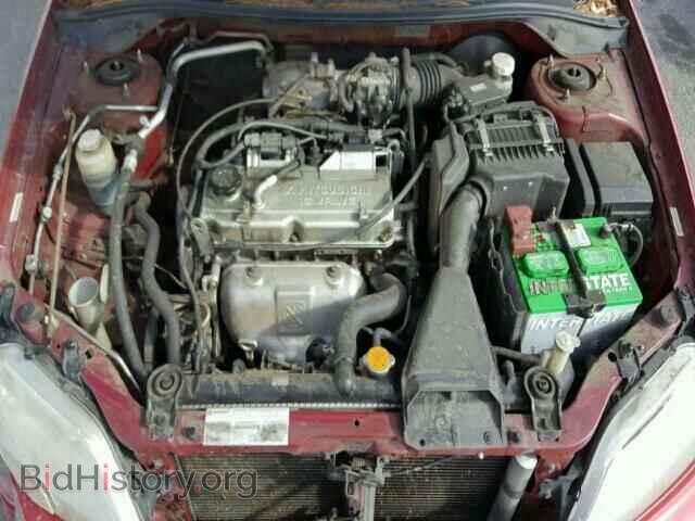 2003 MITSUBISHI LANCER - VIN: JA3AJ26E63U006512 - Фото 7