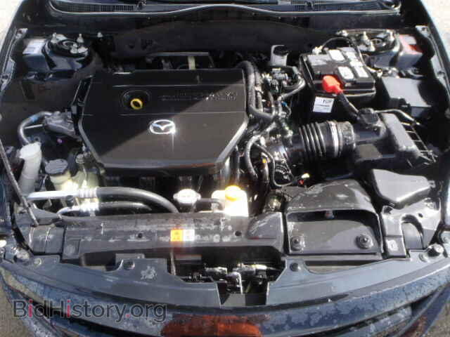 2012 MAZDA 6 - VIN: 1YVHZ8DH1C5M32704 - Фото 7