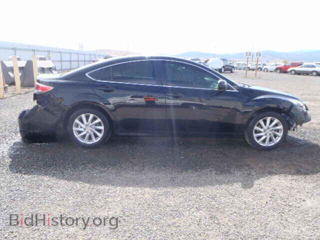 2012 MAZDA 6 - VIN: 1YVHZ8DH1C5M32704 - Фото 10
