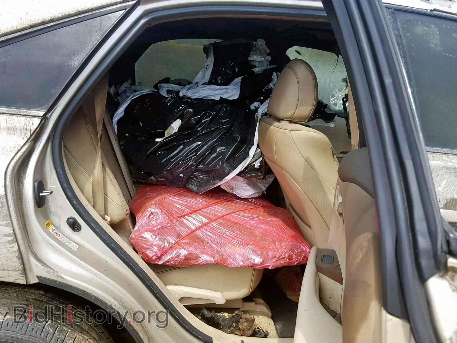 2015 LEXUS RX 350 - VIN: 2T2BK1BA3FC317201 - Фото 6
