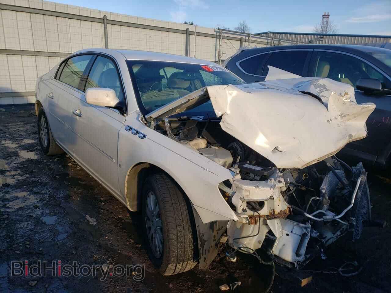 Photo 1G4HP57286U189786 - BUICK LUCERNE 2006