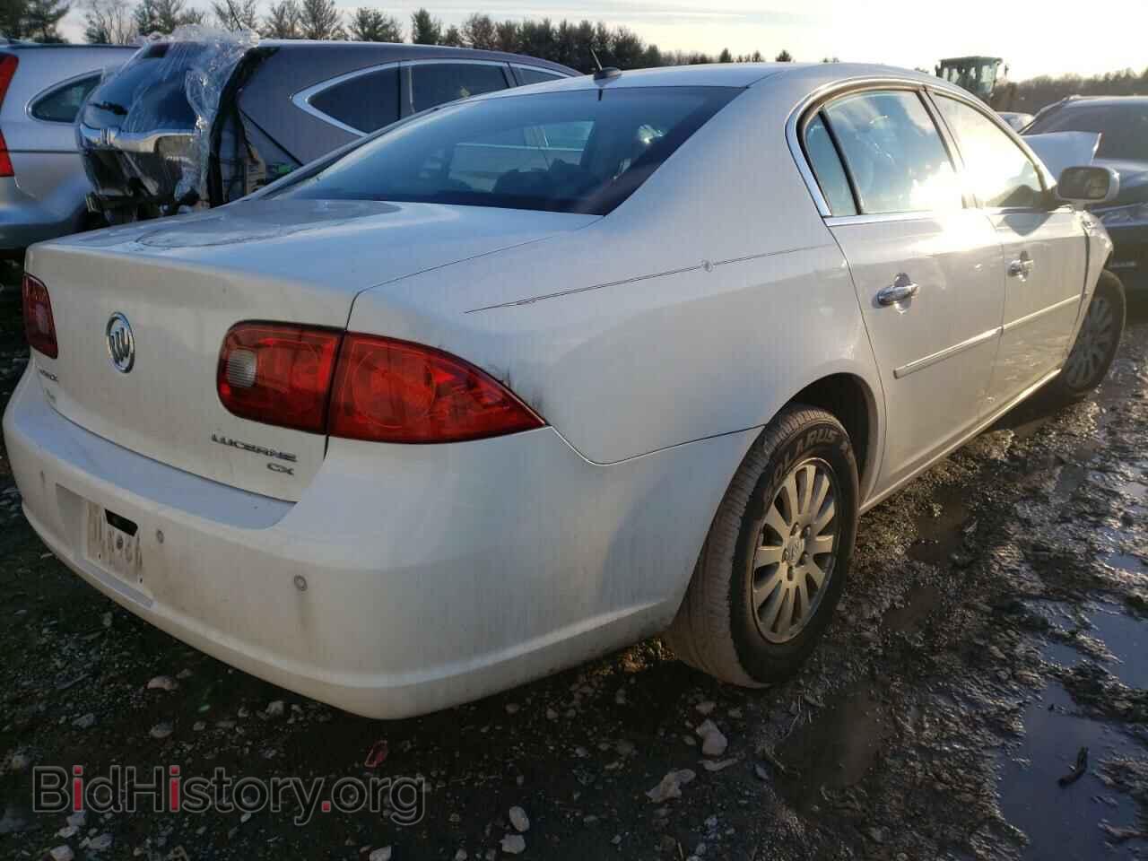 2006 BUICK LUCERNE - VIN: 1G4HP57286U189786 - Фото 4