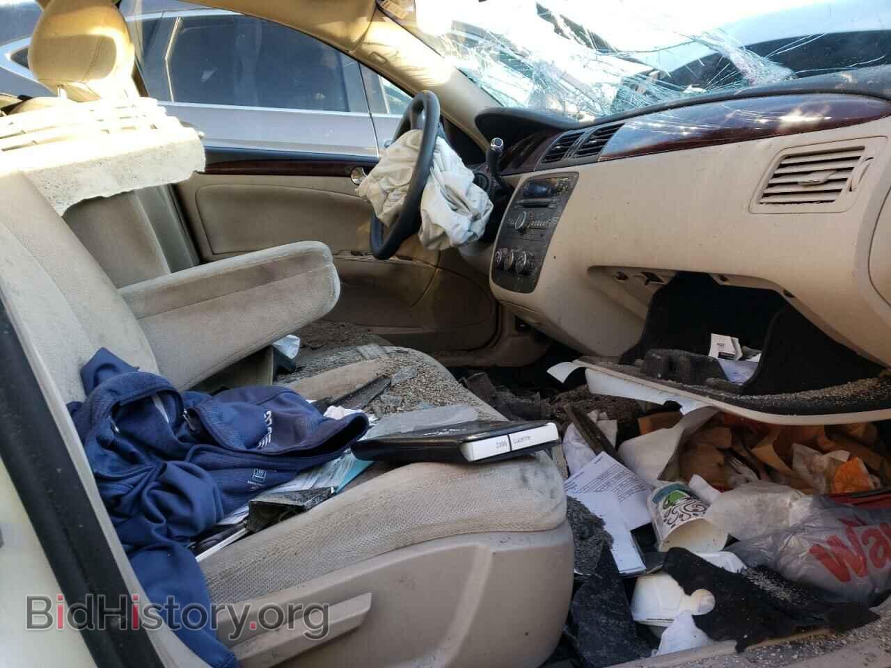 2006 BUICK LUCERNE - VIN: 1G4HP57286U189786 - Фото 5
