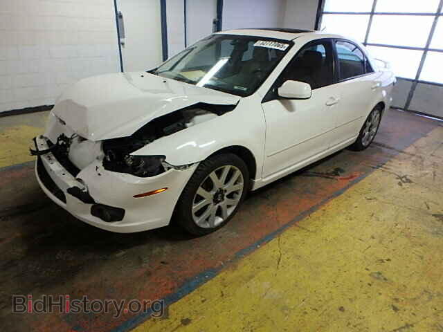 2006 MAZDA 6 - VIN: 1YVHP80DX65M10178 - Фото 2