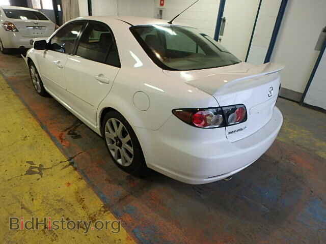 2006 MAZDA 6 - VIN: 1YVHP80DX65M10178 - Фото 3