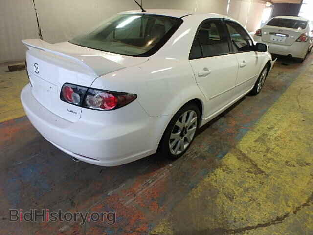 2006 MAZDA 6 - VIN: 1YVHP80DX65M10178 - Фото 4