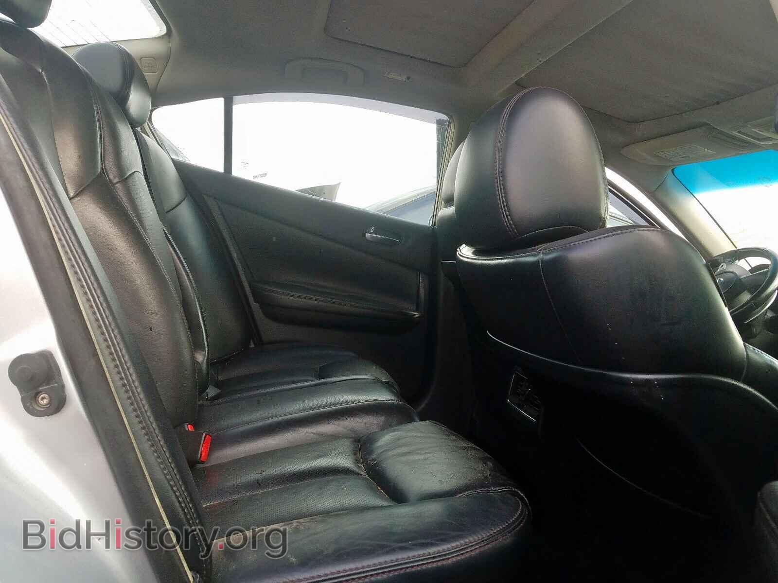 2009 NISSAN MAXIMA - VIN: 1N4AA51E29C846611 - Фото 6