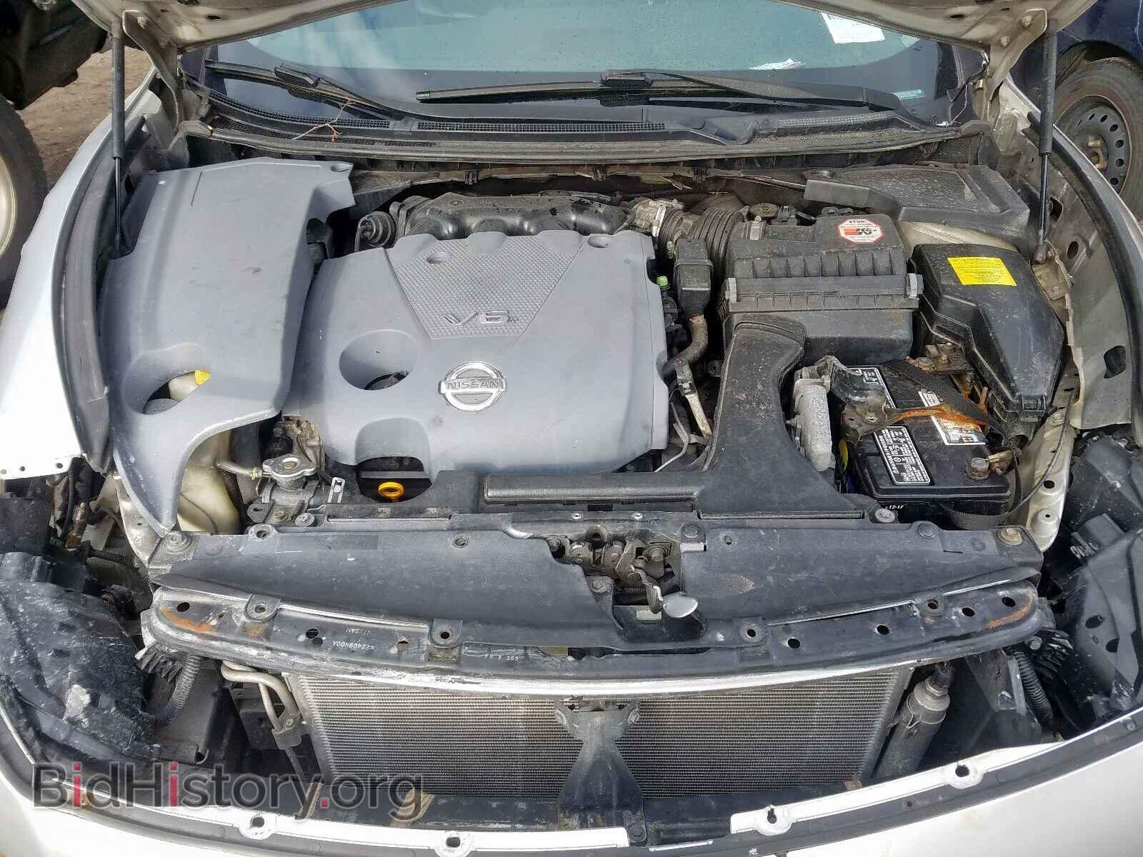 2009 NISSAN MAXIMA - VIN: 1N4AA51E29C846611 - Фото 7