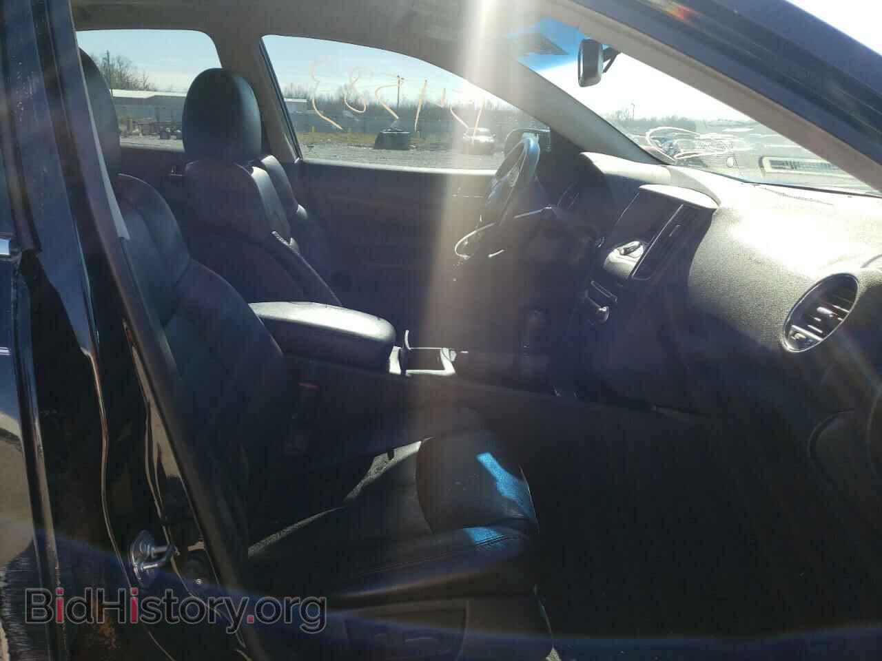 2012 NISSAN MAXIMA - VIN: 1N4AA5AP2CC862705 - Фото 5