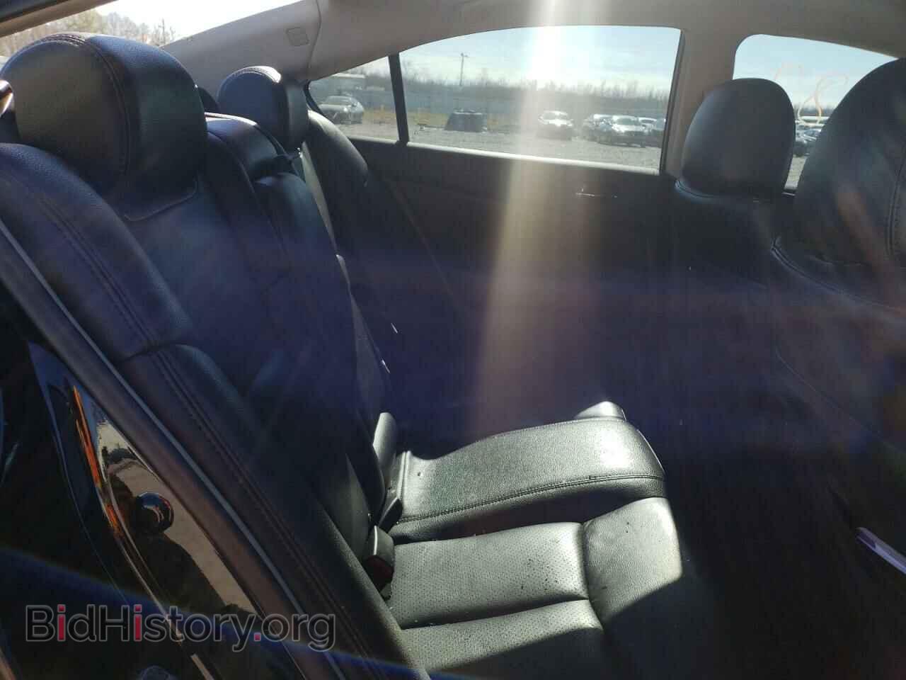 2012 NISSAN MAXIMA - VIN: 1N4AA5AP2CC862705 - Фото 6