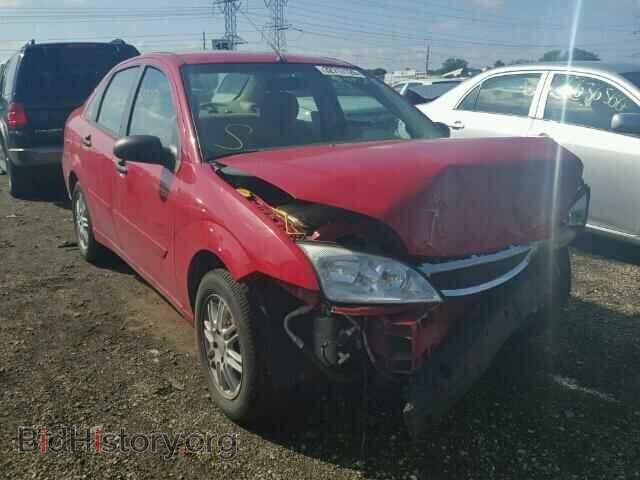 Фотография 1FAFP34N67W254659 - FORD FOCUS 2007
