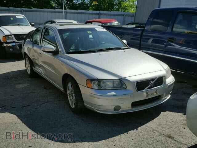 Фотография YV1RS592082672654 - VOLVO S60 2008