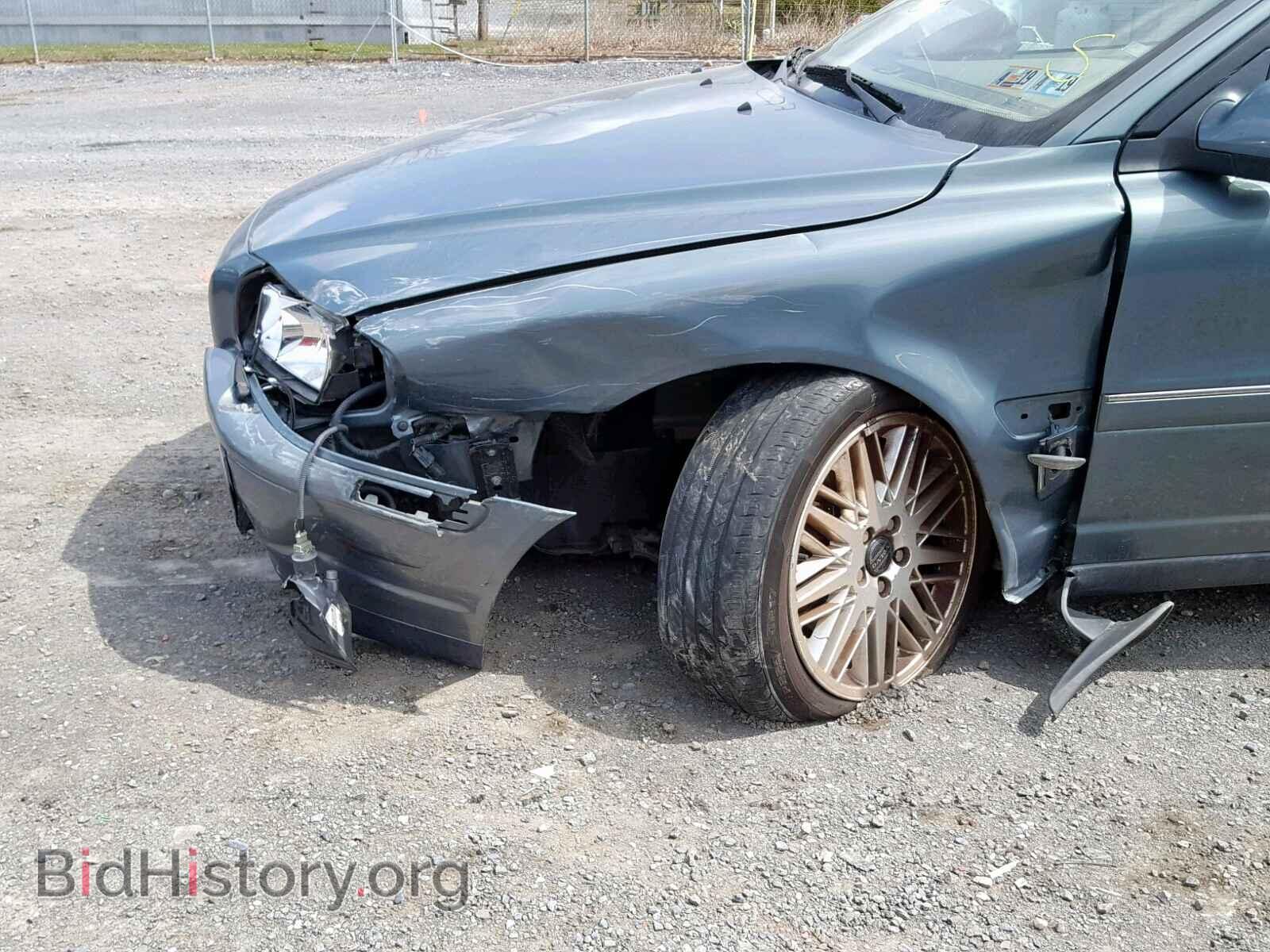 2002 VOLVO S80 - VIN: YV1TS92D721279546 - Фото 9
