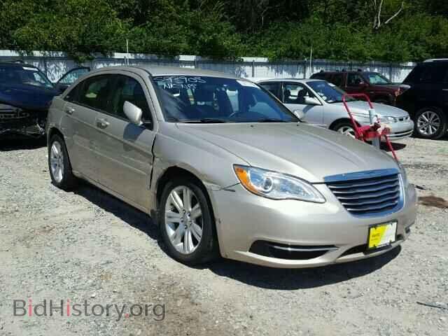 Фотография 1C3CCBBB6DN732452 - CHRYSLER 200 2013