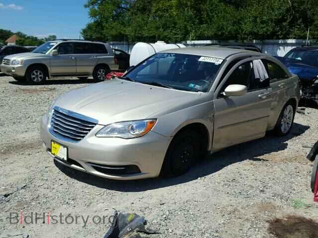 2013 CHRYSLER 200 - VIN: 1C3CCBBB6DN732452 - Фото 2