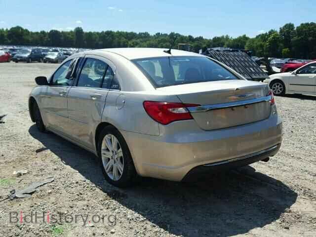 2013 CHRYSLER 200 - VIN: 1C3CCBBB6DN732452 - Фото 3