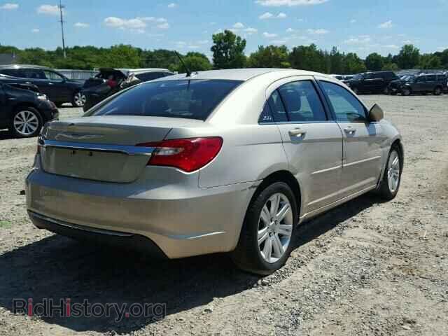 2013 CHRYSLER 200 - VIN: 1C3CCBBB6DN732452 - Фото 4