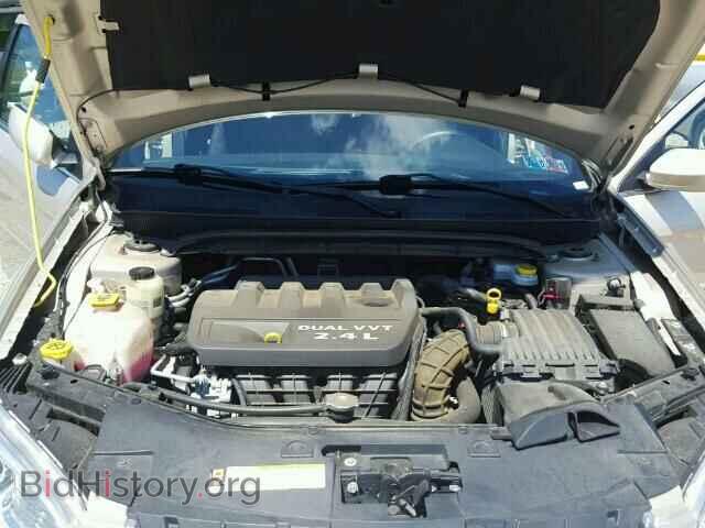 2013 CHRYSLER 200 - VIN: 1C3CCBBB6DN732452 - Фото 7