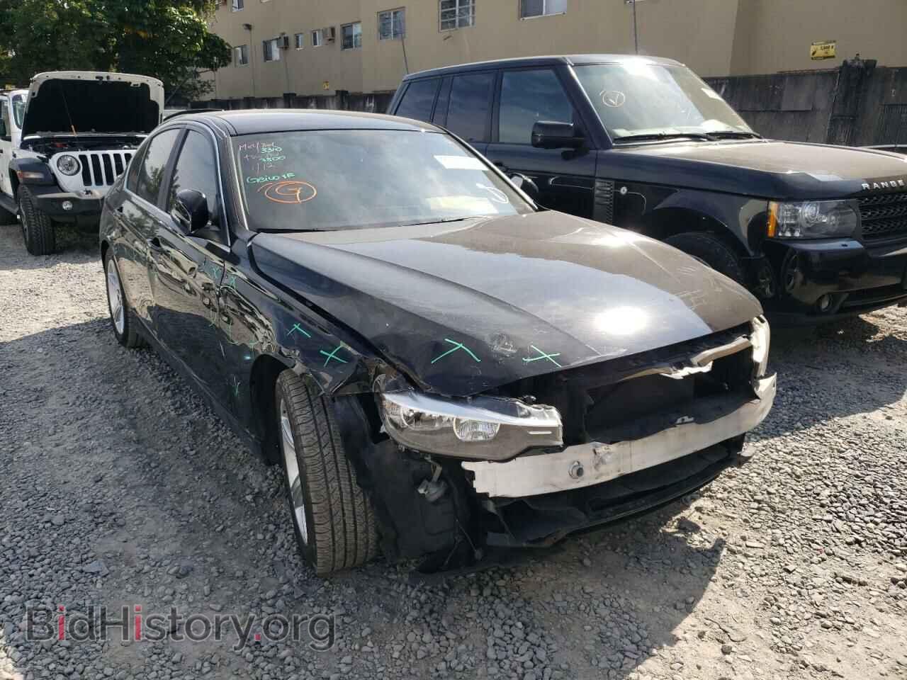 Фотография WBA3A5G51FNS82358 - BMW 3 SERIES 2015