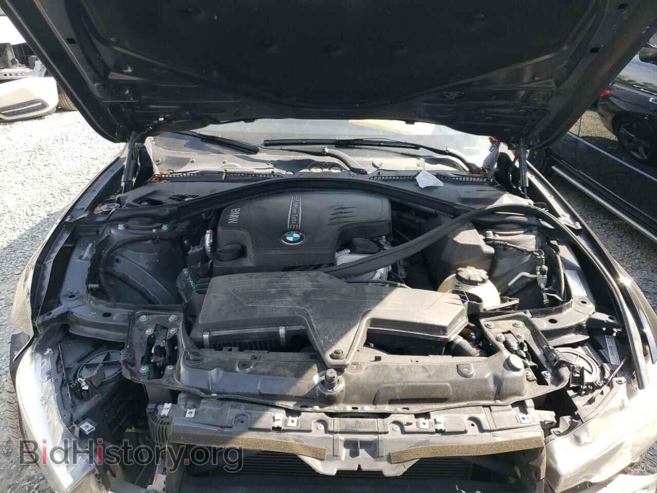 2015 BMW 3 SERIES - VIN: WBA3A5G51FNS82358 - Фото 7