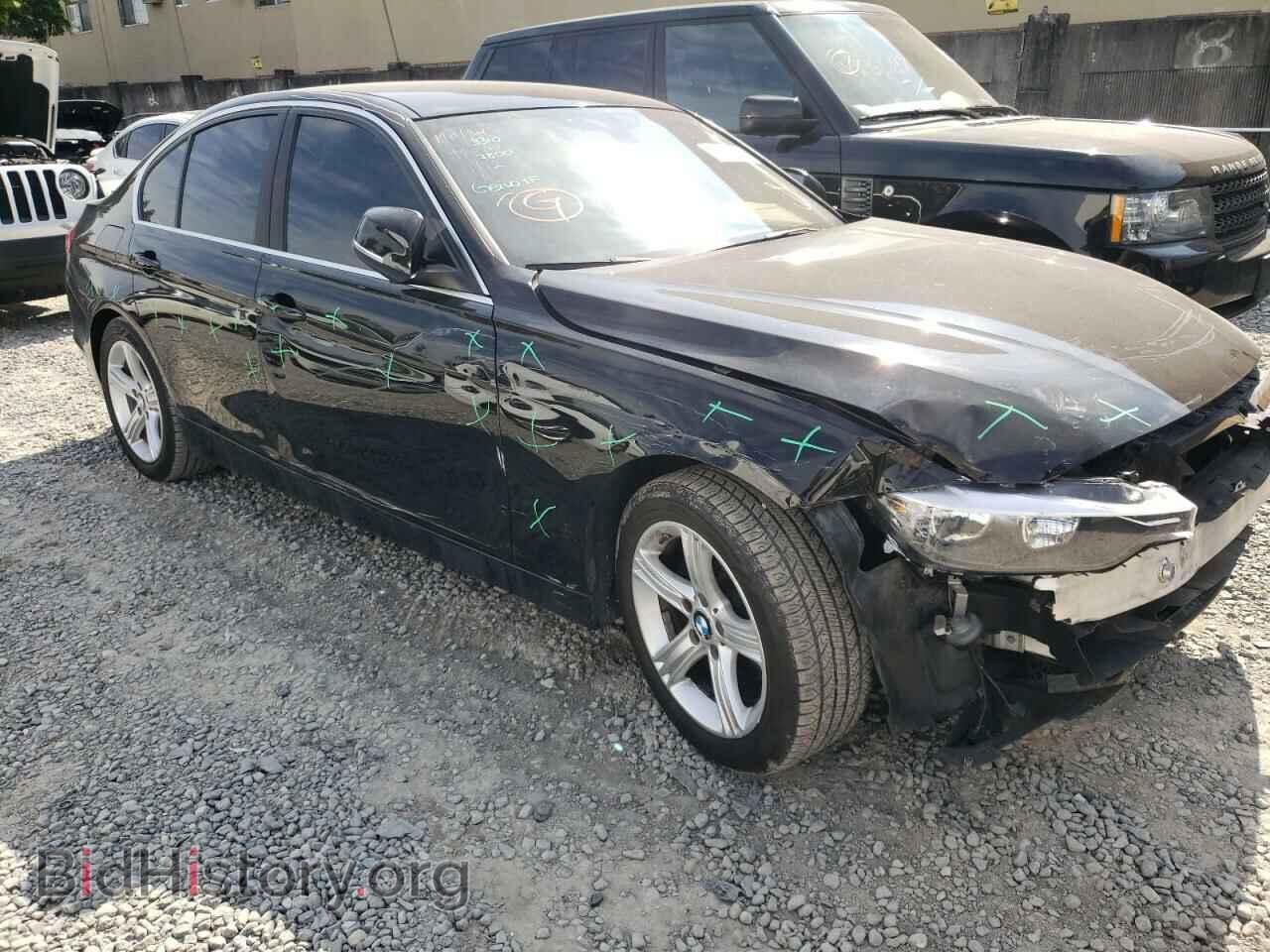 2015 BMW 3 SERIES - VIN: WBA3A5G51FNS82358 - Фото 9