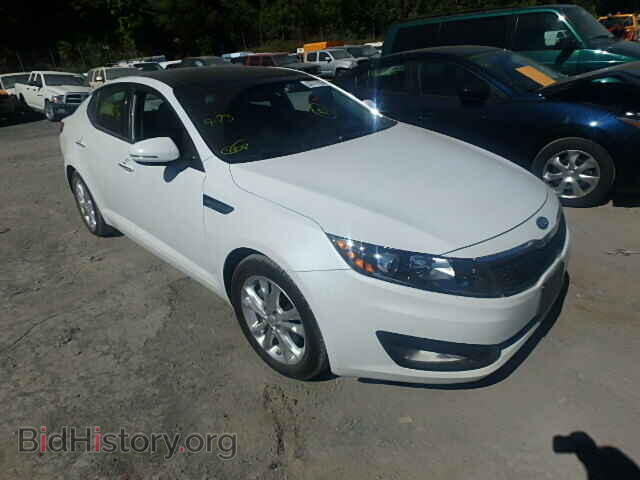 Фотография 5XXGN4A75CG074407 - KIA OPTIMA 2012