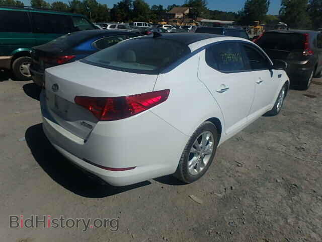 2012 KIA OPTIMA - VIN: 5XXGN4A75CG074407 - Фото 4