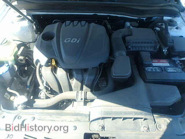 2012 KIA OPTIMA - VIN: 5XXGN4A75CG074407 - Фото 7