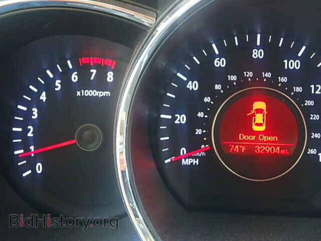 2012 KIA OPTIMA - VIN: 5XXGN4A75CG074407 - Фото 8