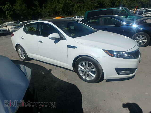 2012 KIA OPTIMA - VIN: 5XXGN4A75CG074407 - Фото 10