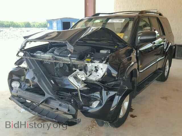 2007 TOYOTA 4RUNNER - VIN: JTEZU14RX78080635 - Фото 2
