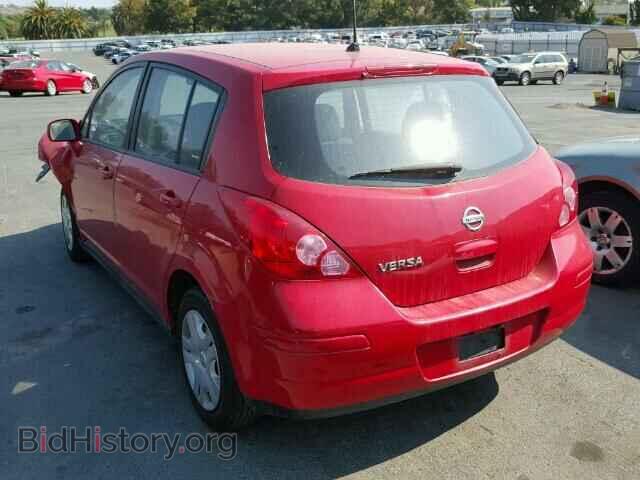 2011 NISSAN VERSA - VIN: 3N1BC1CP4BL490188 - Фото 3