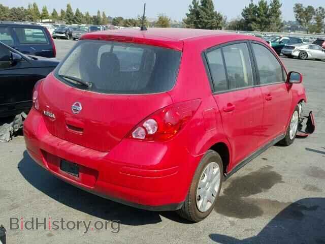 2011 NISSAN VERSA - VIN: 3N1BC1CP4BL490188 - Фото 4
