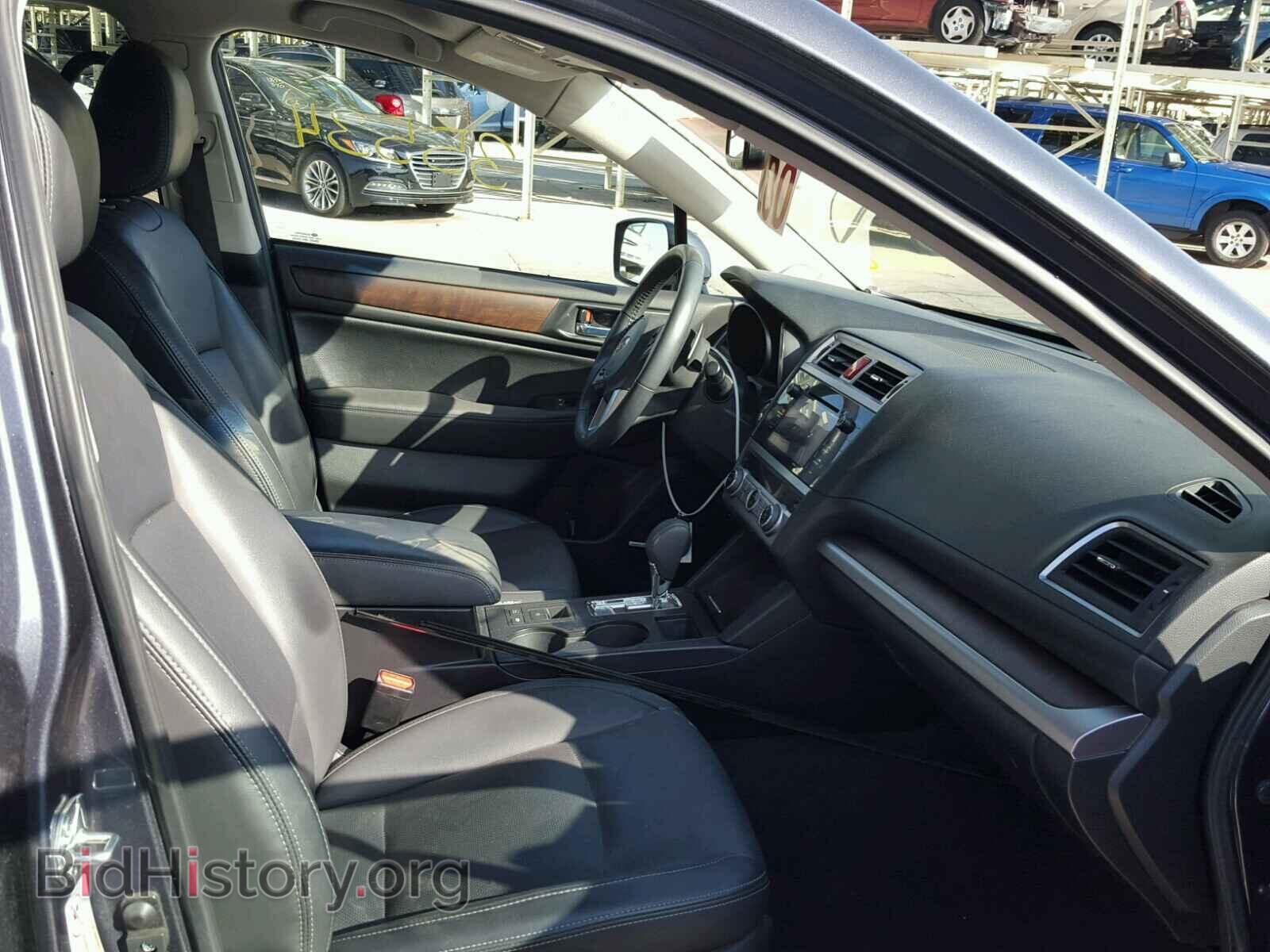 2015 SUBARU OUTBACK - VIN: 4S4BSENC8F3336601 - Photo 5
