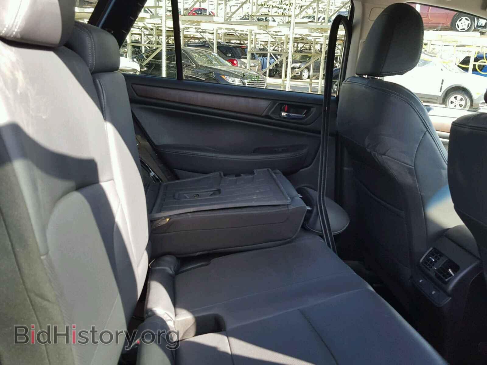 2015 SUBARU OUTBACK - VIN: 4S4BSENC8F3336601 - Photo 6