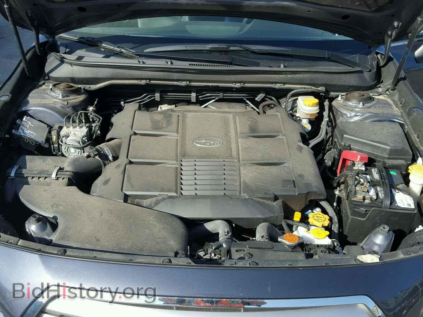 2015 SUBARU OUTBACK - VIN: 4S4BSENC8F3336601 - Photo 7
