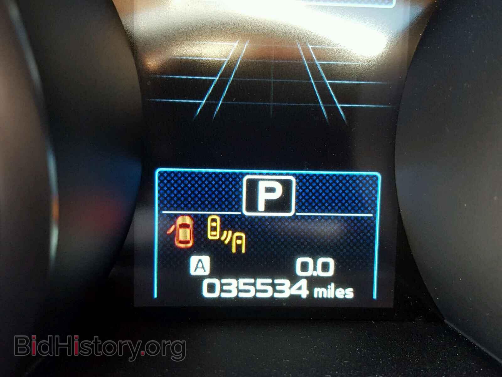 2015 SUBARU OUTBACK - VIN: 4S4BSENC8F3336601 - Photo 8