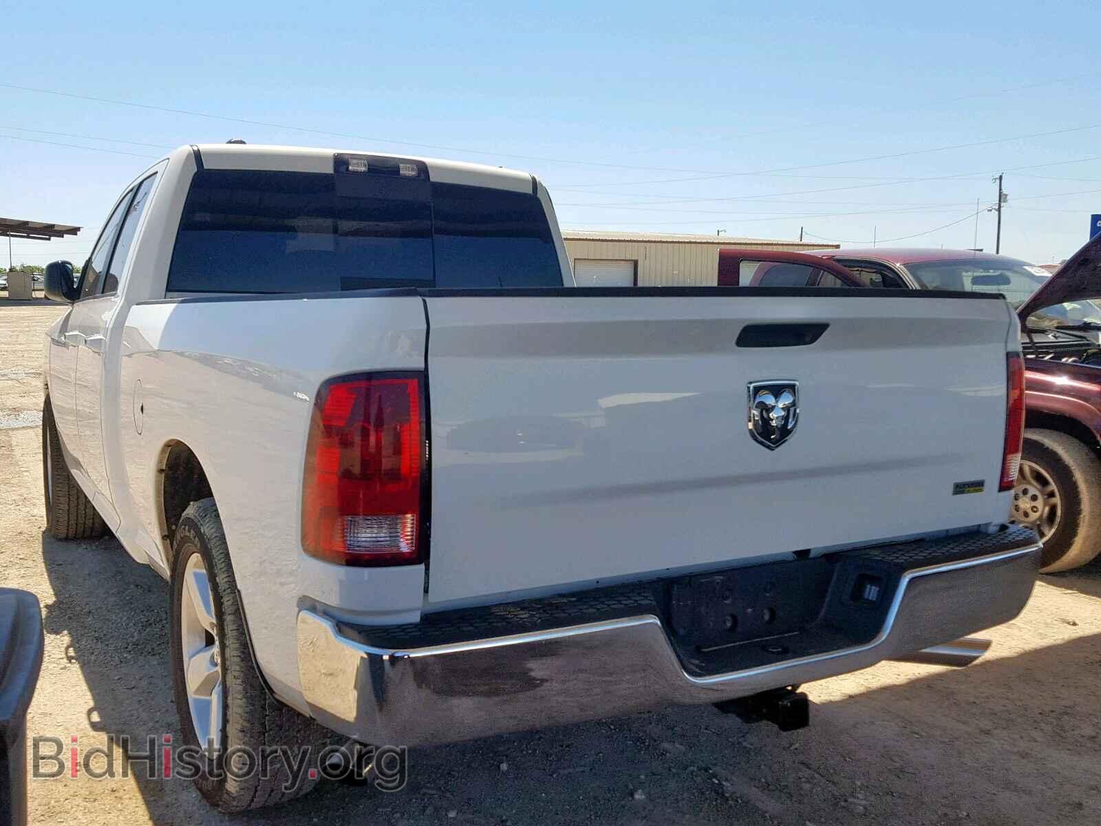 2013 RAM 1500 SLT - VIN: 1C6RR6GP4DS658859 - Фото 3