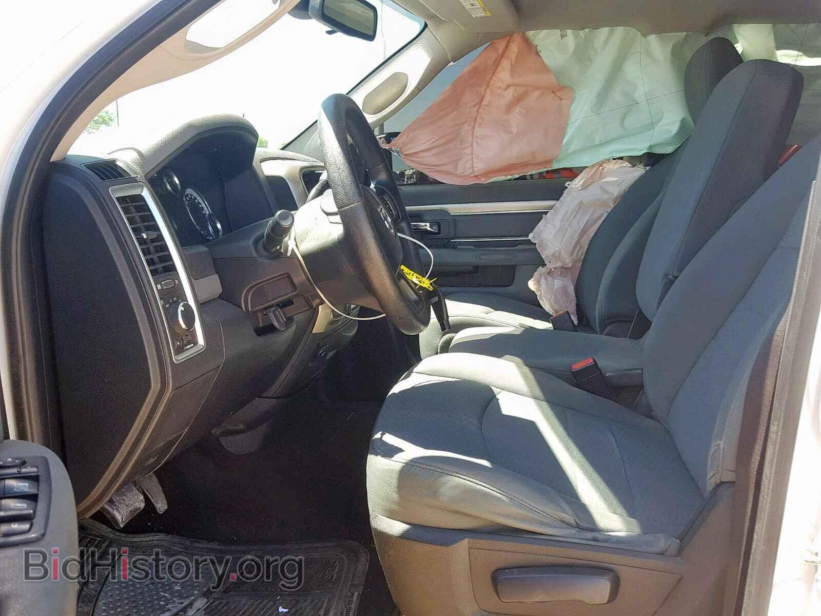 2013 RAM 1500 SLT - VIN: 1C6RR6GP4DS658859 - Фото 5